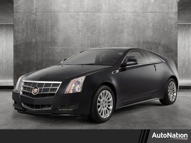 2011 Cadillac CTS Premium — Coupe — 103,063 mi — Houston, TX