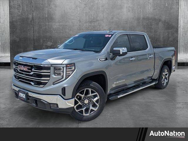2024 GMC Sierra 1500 SLT — Pickup Truck — 14,247 mi — Houston, TX