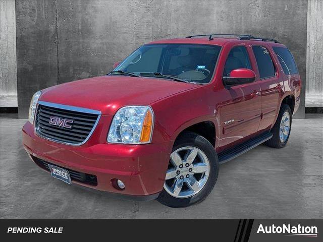2014 GMC Yukon SLT — SUV — 119,203 mi — Houston, TX