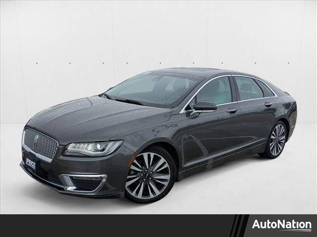 2019 Lincoln MKZ Reserve II — Sedan — 51,305 mi — Houston, TX