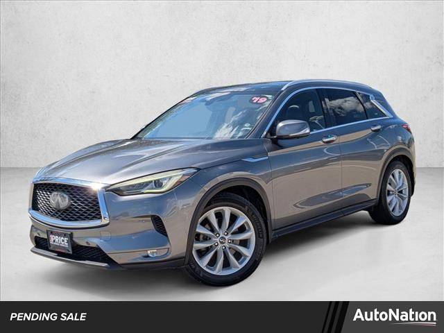 2019 INFINITI QX50 ESSENTIAL — SUV — 86,188 mi — Houston, TX