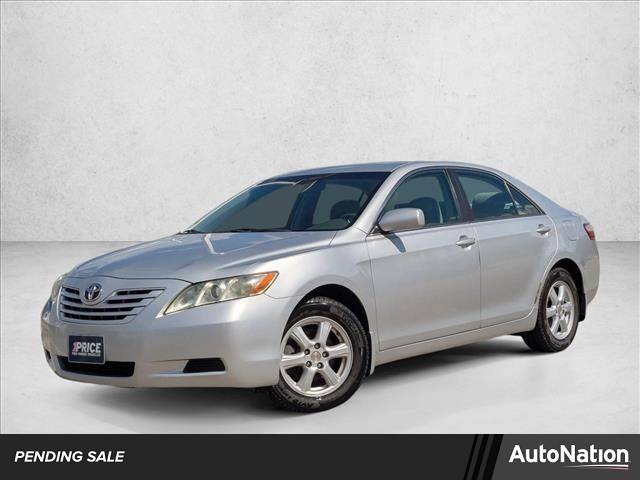 2007 Toyota Camry LE — Sedan — 62,454 mi — Houston, TX