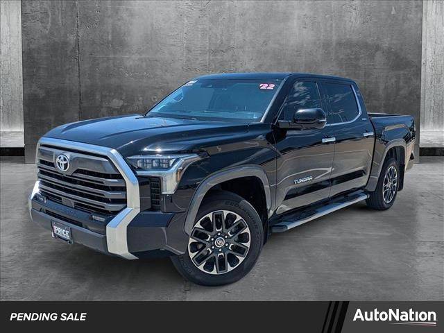 2022 Toyota Tundra Limited — Pickup Truck — 69,225 mi — Houston, TX