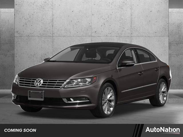 2014 Volkswagen CC Sport — Sedan — 135,467 mi — Houston, TX