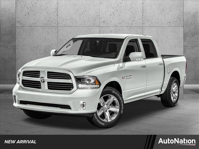 2016 Ram 1500 Lone Star — Pickup Truck — 118,817 mi — Houston, TX