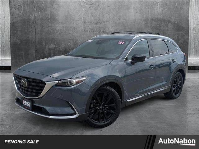 2021 Mazda CX-9 Carbon Edition — SUV — 57,801 mi — Houston, TX