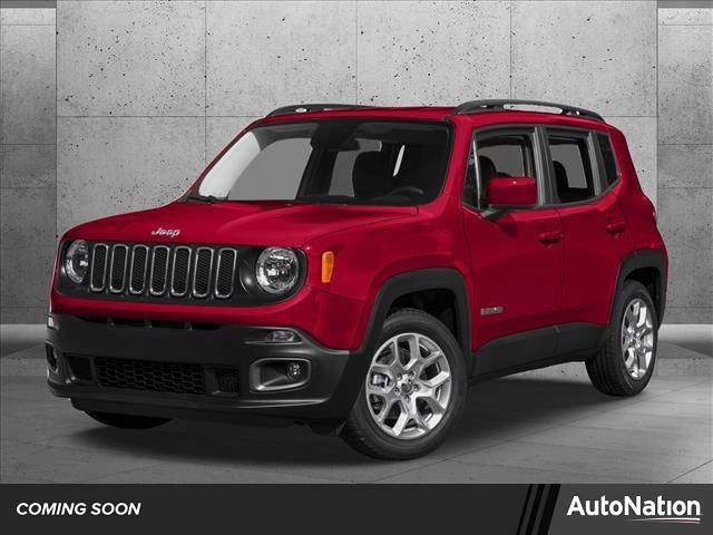 2015 Jeep Renegade Latitude — SUV — 97,098 mi — Houston, TX