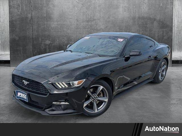 2015 Ford Mustang V6 — Coupe — 85,001 mi — Houston, TX