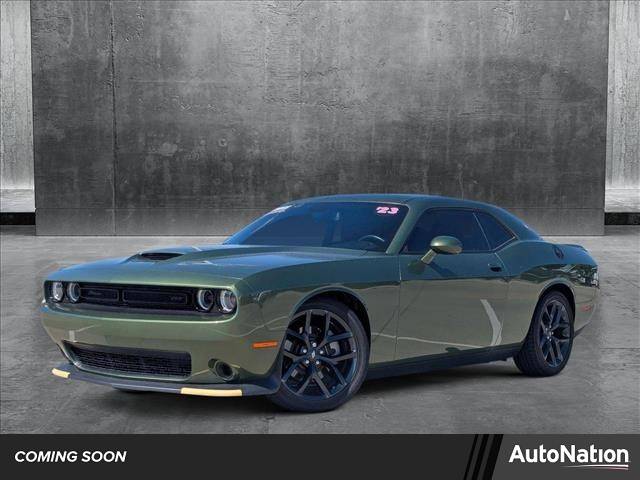 2023 Dodge Challenger GT — Coupe — 15,351 mi — Houston, TX
