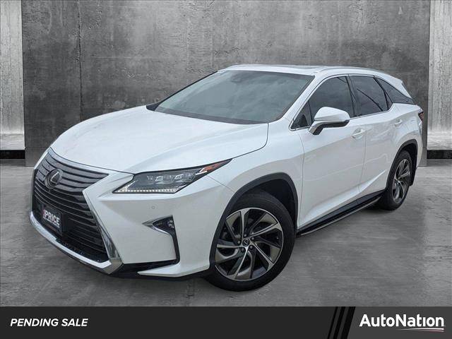 2019 Lexus RX RX 350L Luxury — SUV — 33,116 mi — Houston, TX