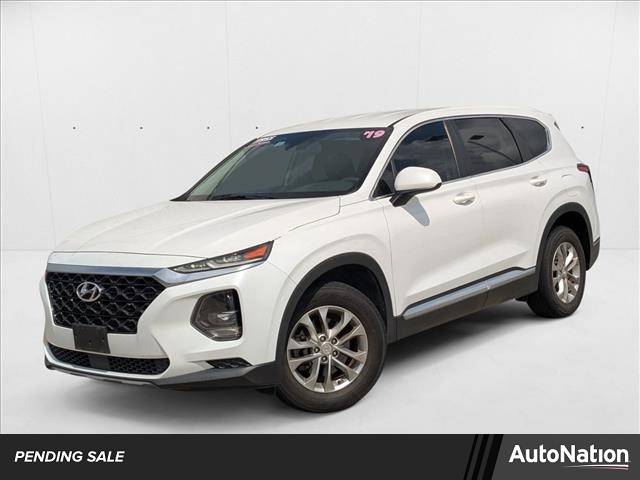 2019 Hyundai Santa Fe SE — SUV — 122,248 mi — Houston, TX