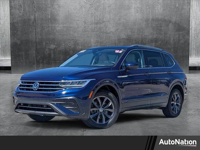 2022 Volkswagen Tiguan SE — SUV — 32,303 mi — Houston, TX