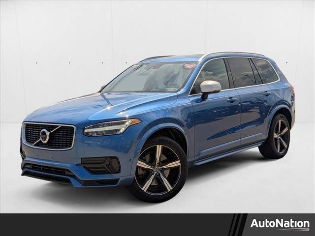 2016 Volvo XC90 T8 R-Design — SUV — 127,962 mi — Houston, TX