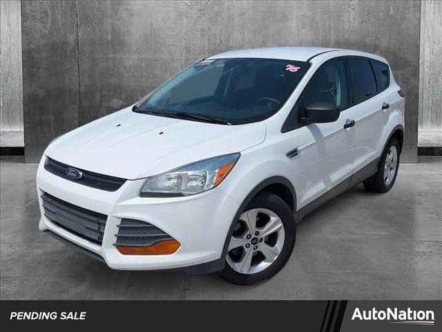 2016 Ford Escape S — SUV — 78,779 mi — Houston, TX