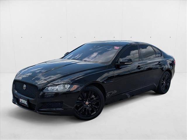 2016 Jaguar XF Premium — Sedan — 61,303 mi — Houston, TX