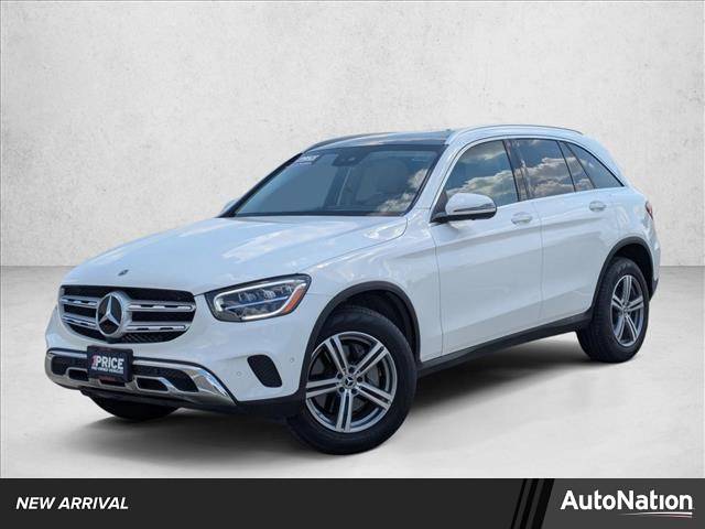 2022 Mercedes-Benz GLC GLC 300 — SUV — 25,279 mi — Houston, TX