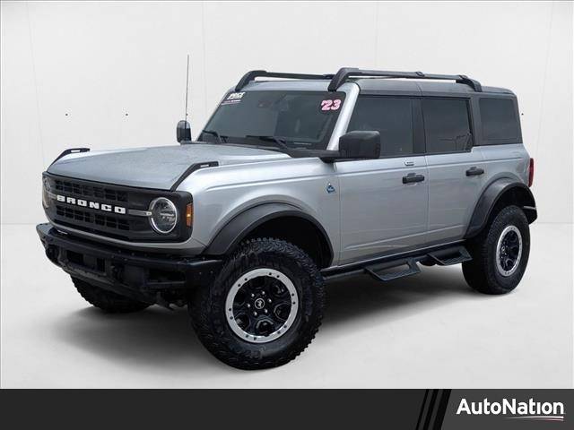 2023 Ford Bronco Black Diamond — SUV — 29,172 mi — Houston, TX