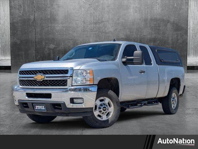 2013 Chevrolet Silverado 2500HD LT — Pickup Truck — 132,857 mi — Houston, TX