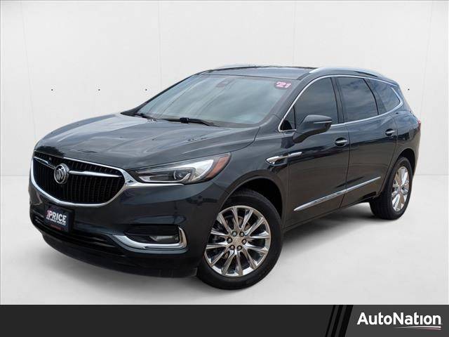 2021 Buick Enclave Premium — SUV — 59,502 mi — Houston, TX