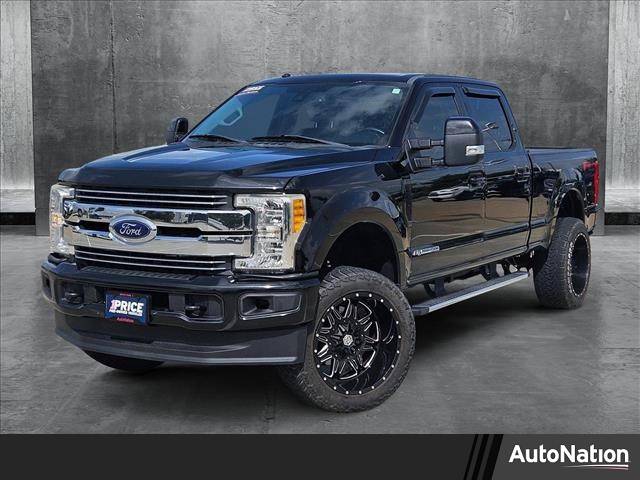 2017 Ford Super Duty F-250 Lariat — Pickup Truck — 122,675 mi — Houston, TX
