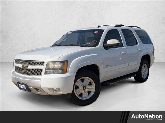 2011 Chevrolet Tahoe LT — SUV — 190,040 mi — Houston, TX