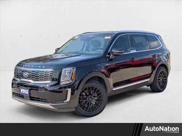 2020 Kia Telluride EX — SUV — 54,909 mi — Houston, TX