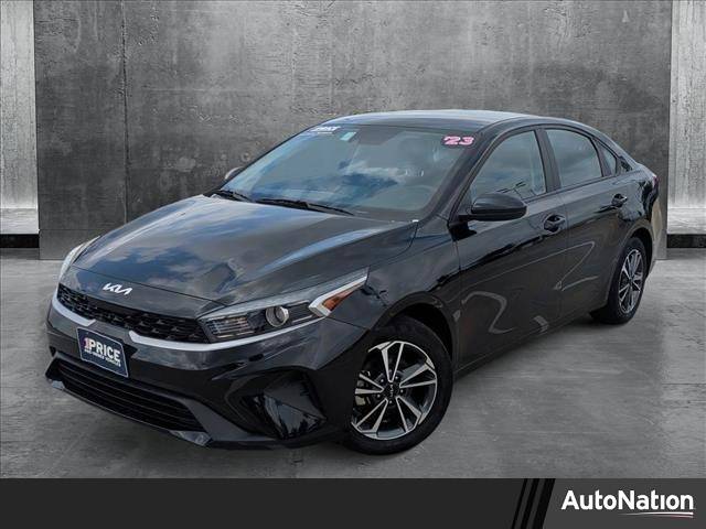 2023 Kia Forte LXS — Sedan — 31,409 mi — Houston, TX