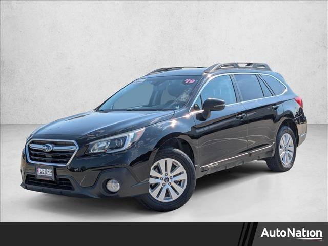 2019 Subaru Outback 2.5i Premium — SUV — 72,920 mi — Houston, TX