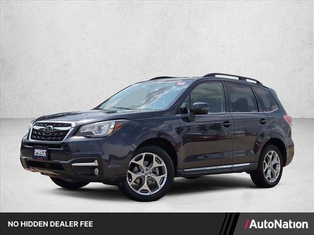 2018 Subaru Forester 2.5i Touring