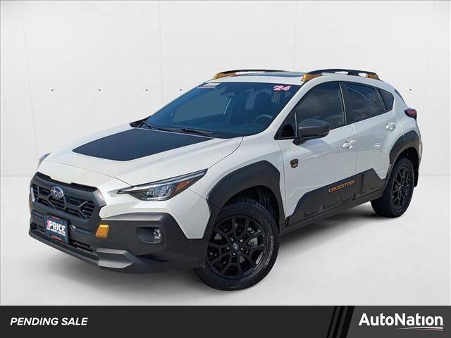 2024 Subaru Crosstrek Wilderness — SUV — 5,451 mi — Houston, TX