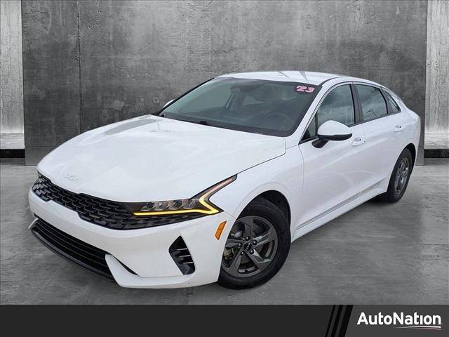 2023 Kia K5 LXS — Sedan — 13,623 mi — Houston, TX