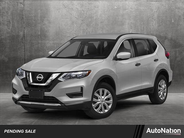 2020 Nissan Rogue S — SUV — 111,725 mi — Houston, TX