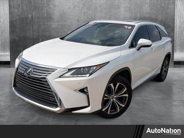 2019 Lexus RX RX 350L Premium — SUV — 52,797 mi — Houston, TX