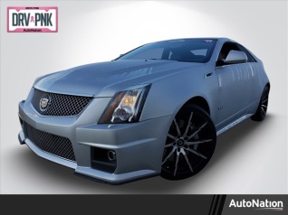 Used Cadillac Cts V Coupes For Sale Truecar