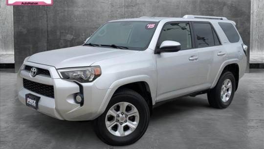 2015 Toyota 4Runner SR5 — SUV — 150,621 mi — Houston, TX