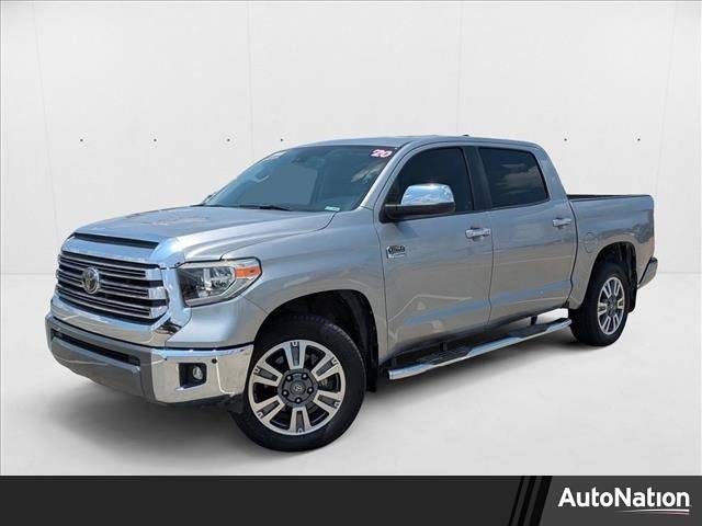 2020 Toyota Tundra 1794 Edition — Pickup Truck — 101,054 mi — Houston, TX
