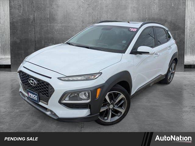 2018 Hyundai Kona Limited — SUV — 64,740 mi — Houston, TX