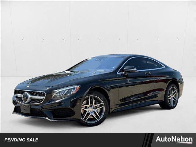 2015 Mercedes-Benz S-Class S 550 — Coupe — 63,876 mi — Houston, TX