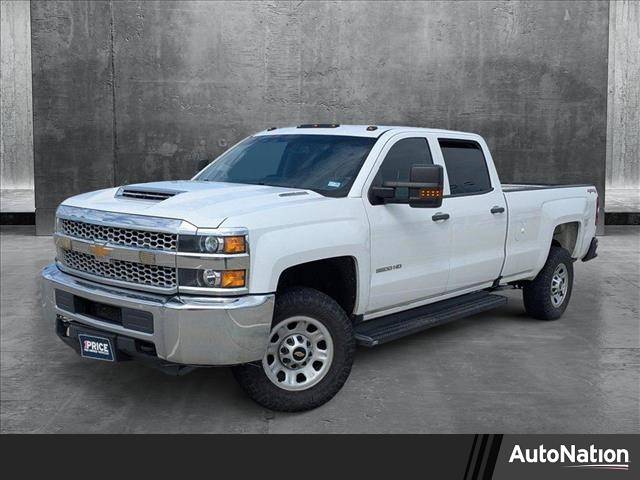 2019 Chevrolet Silverado 3500HD WT — Pickup Truck — 164,317 mi — Houston, TX