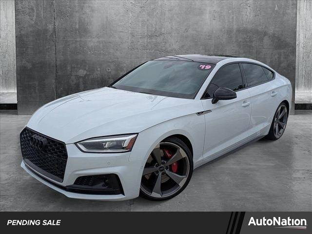 2019 Audi S5 Prestige — Hatchback — 59,854 mi — Houston, TX