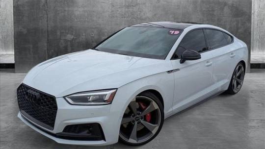 2019 Audi S5 Sportback 3.0T quattro Prestige