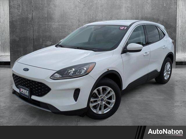 2021 Ford Escape SE — SUV — 30,930 mi — Houston, TX