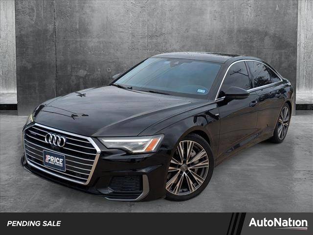 2019 Audi A6 Premium Plus — Sedan — 68,057 mi — Houston, TX