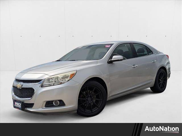 2016 Chevrolet Malibu Limited LTZ — Sedan — 111,757 mi — Houston, TX