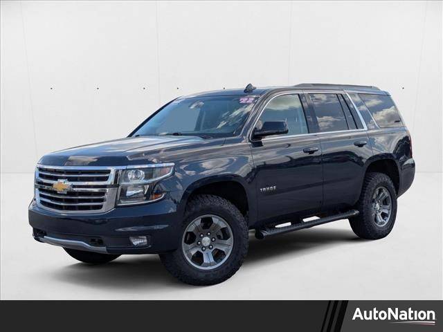 2017 Chevrolet Tahoe LT — SUV — 97,043 mi — Houston, TX