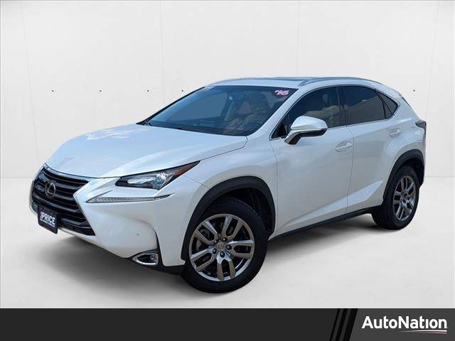 2016 Lexus NX NX 200t — SUV — 61,347 mi — Houston, TX