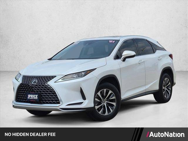 2021 Lexus RX RX 350