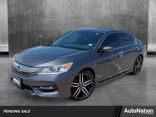 2017 Honda Accord Sport — Sedan — 131,001 mi — Houston, TX