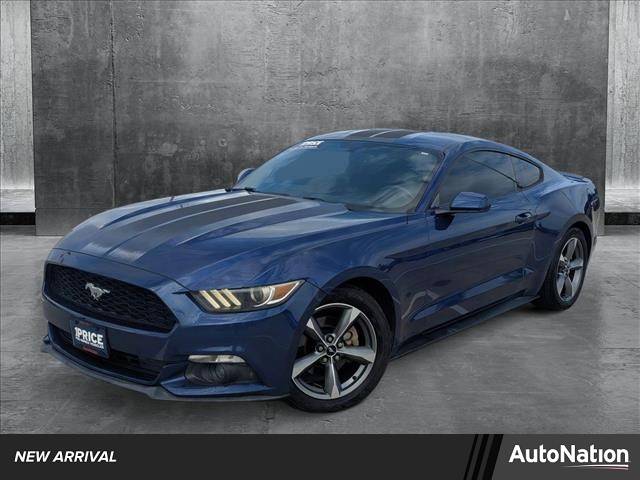 2016 Ford Mustang V6 — Coupe — 137,290 mi — Houston, TX