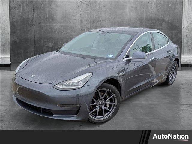 2019 Tesla Model 3 Long Range — Sedan — 110,892 mi — Houston, TX